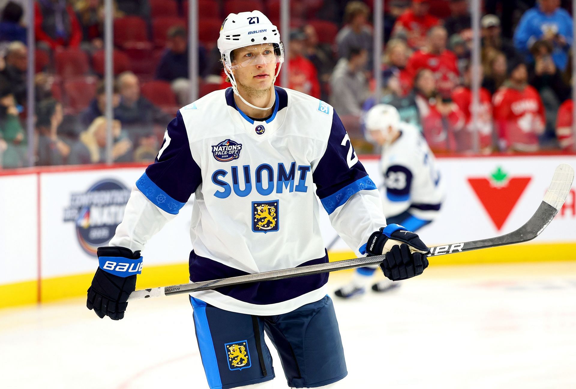 Eetu Luostarinen Contract & Salary